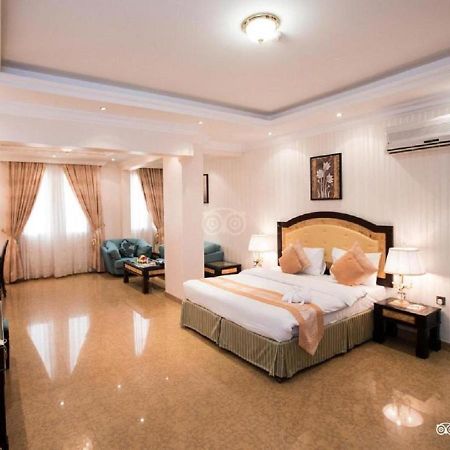 Garden Hotel Muscat By Royal Titan Group Zewnętrze zdjęcie