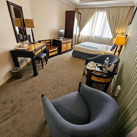 Garden Hotel Muscat By Royal Titan Group Zewnętrze zdjęcie