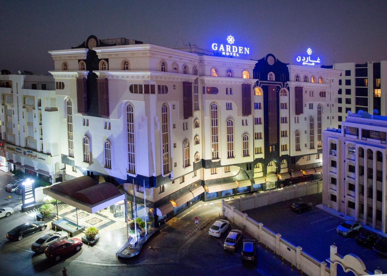 Garden Hotel Muscat By Royal Titan Group Zewnętrze zdjęcie
