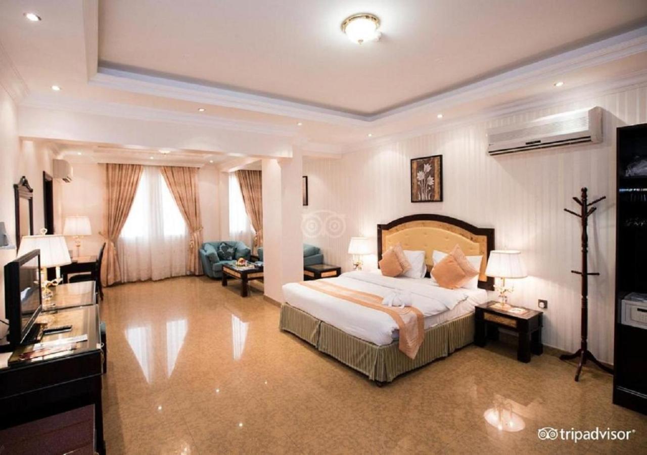 Garden Hotel Muscat By Royal Titan Group Zewnętrze zdjęcie
