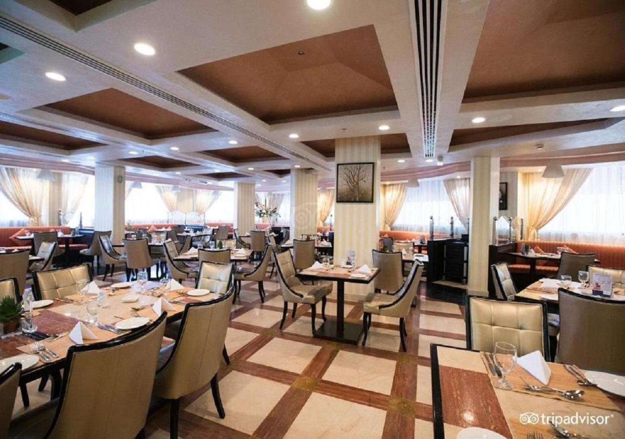 Garden Hotel Muscat By Royal Titan Group Zewnętrze zdjęcie