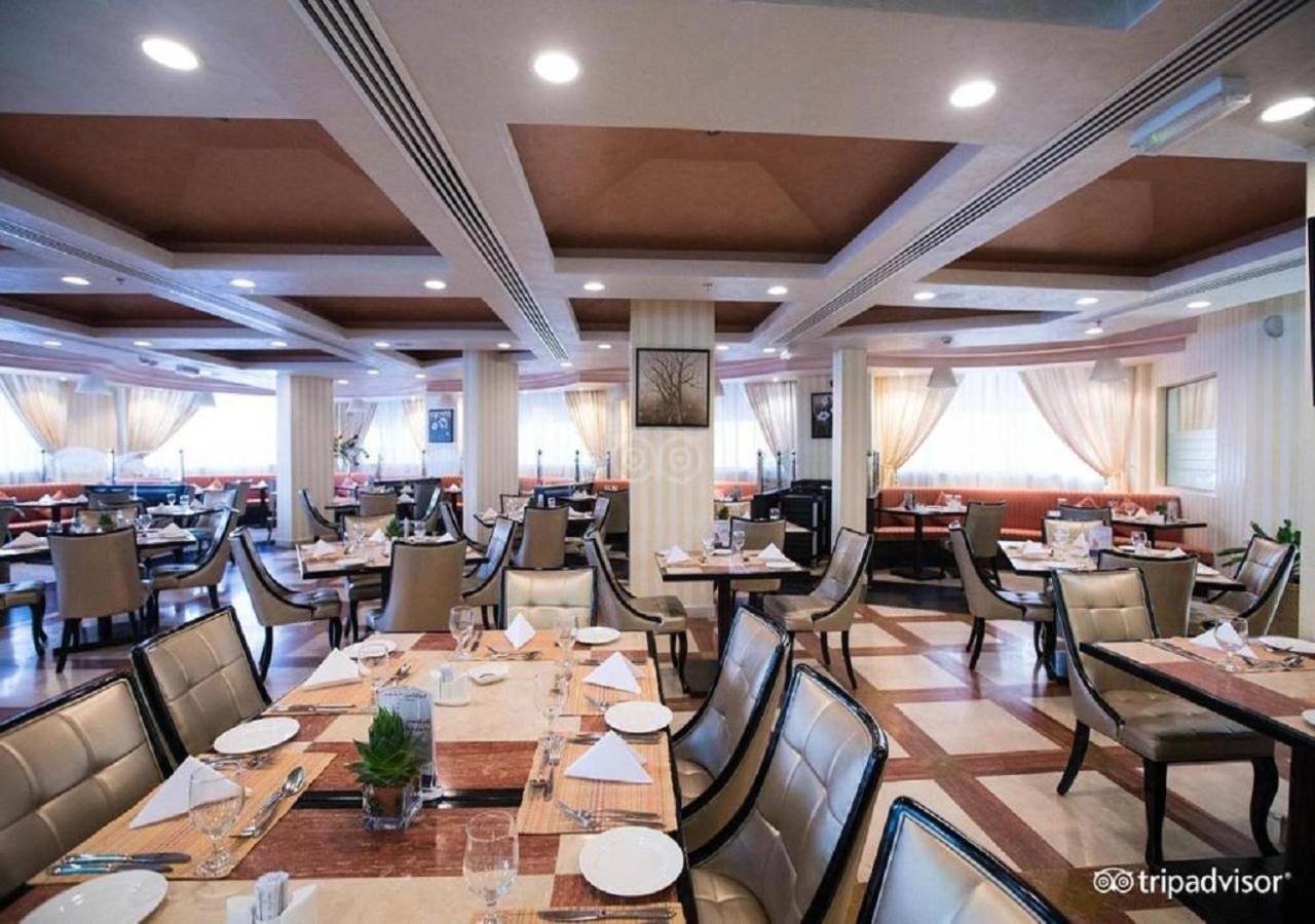 Garden Hotel Muscat By Royal Titan Group Zewnętrze zdjęcie