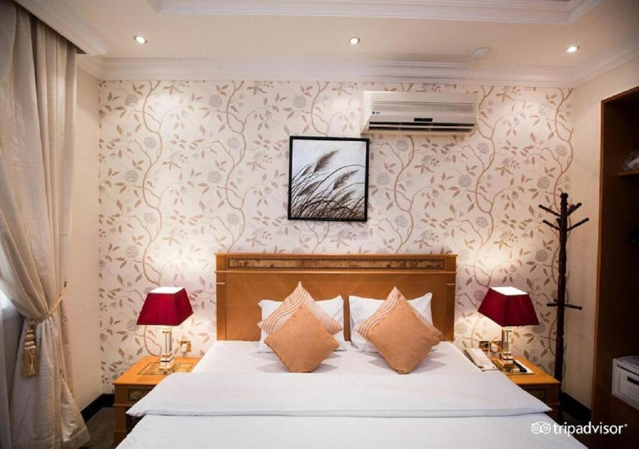 Garden Hotel Muscat By Royal Titan Group Zewnętrze zdjęcie
