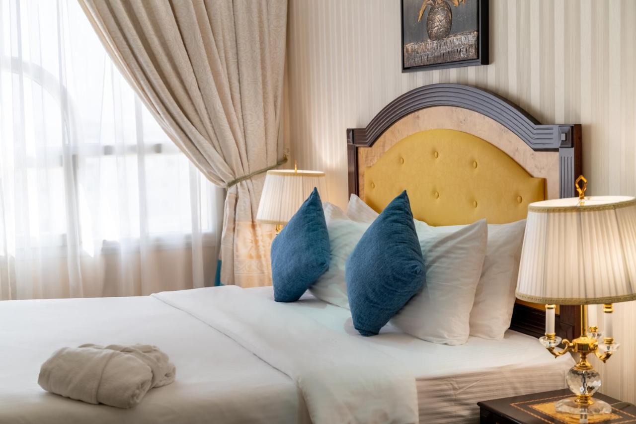 Garden Hotel Muscat By Royal Titan Group Zewnętrze zdjęcie