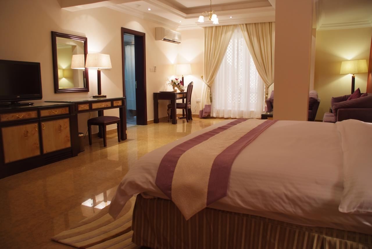 Garden Hotel Muscat By Royal Titan Group Zewnętrze zdjęcie