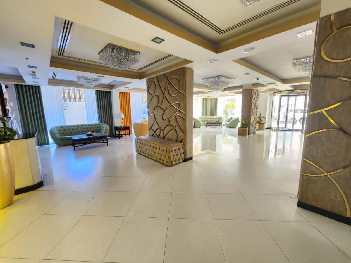 Garden Hotel Muscat By Royal Titan Group Zewnętrze zdjęcie