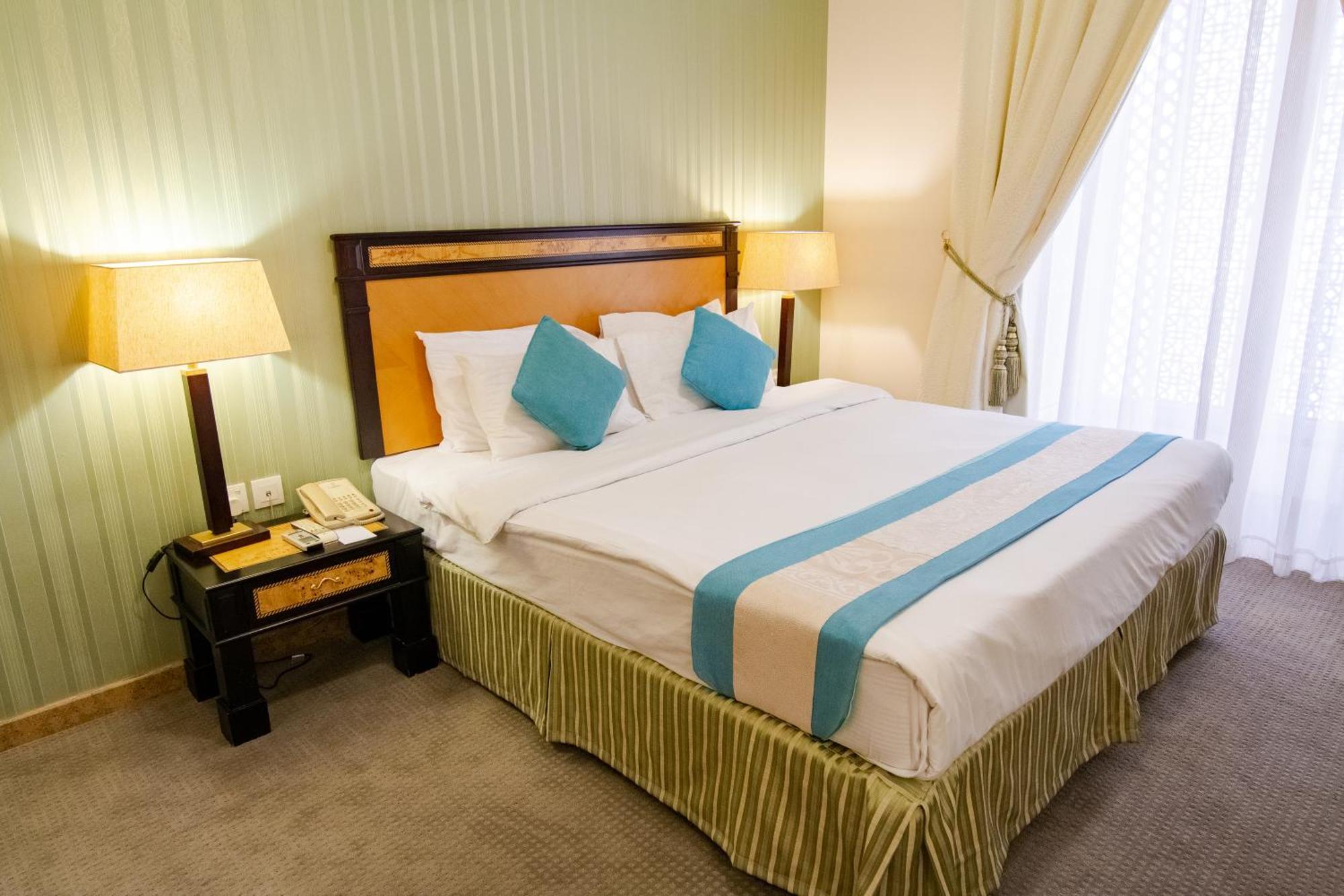 Garden Hotel Muscat By Royal Titan Group Zewnętrze zdjęcie