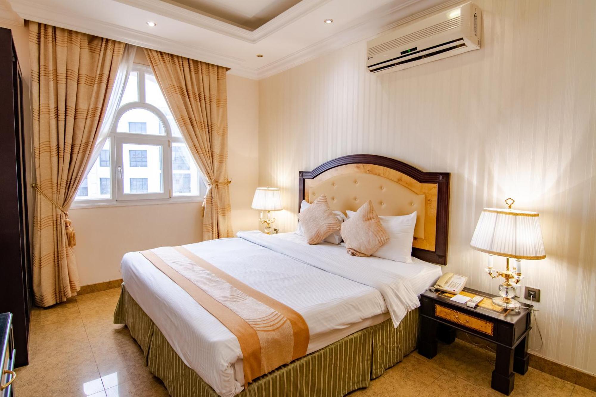 Garden Hotel Muscat By Royal Titan Group Zewnętrze zdjęcie