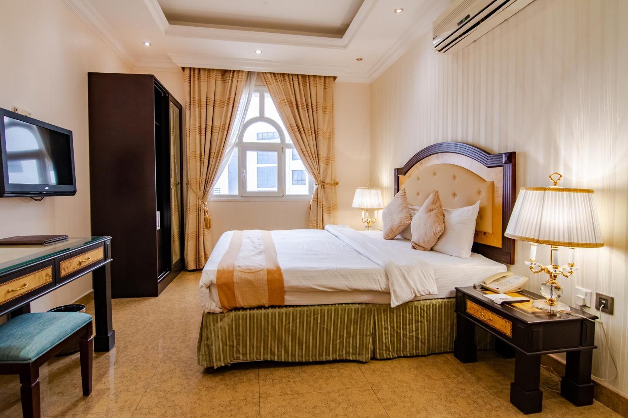 Garden Hotel Muscat By Royal Titan Group Zewnętrze zdjęcie