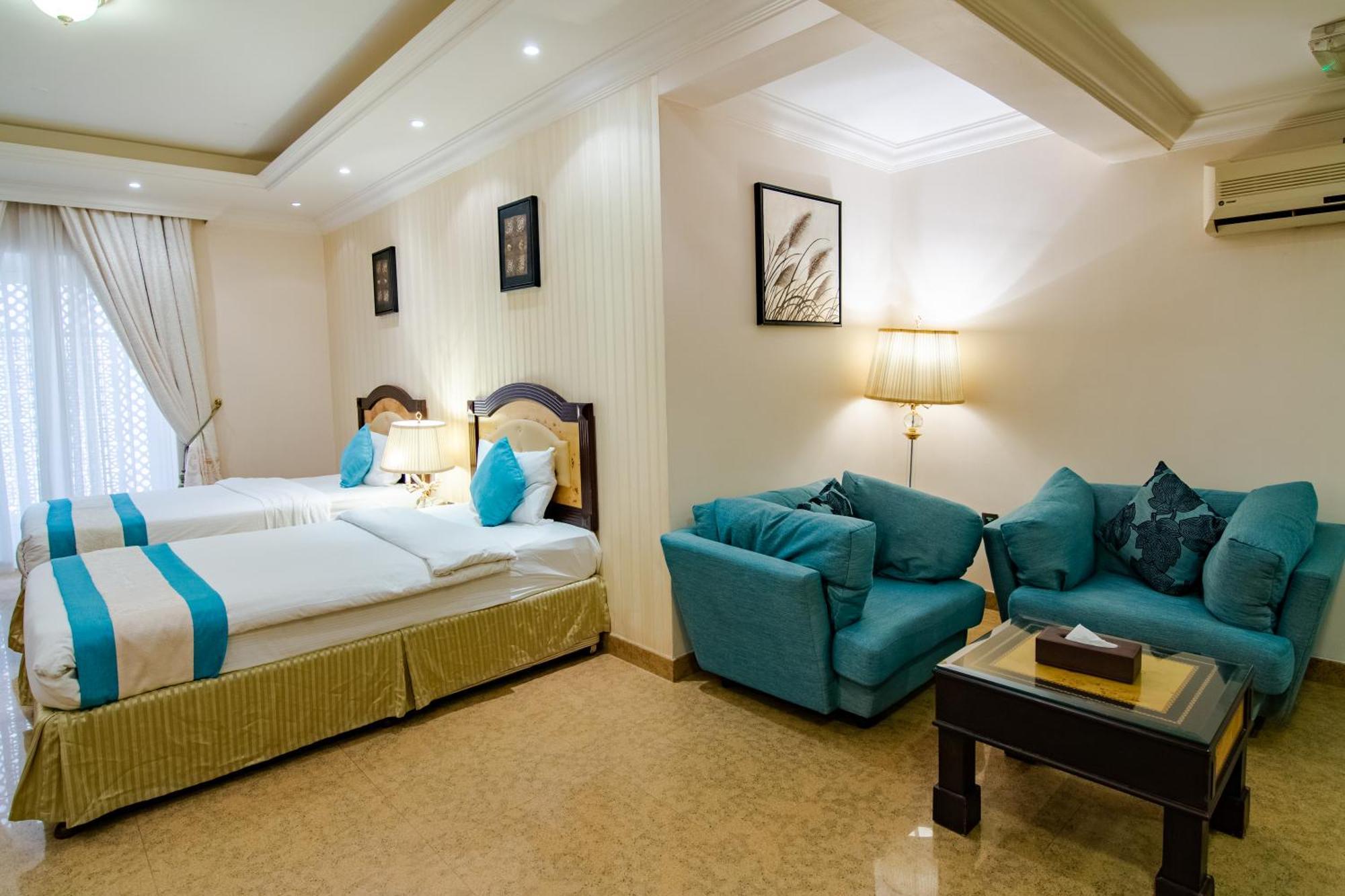 Garden Hotel Muscat By Royal Titan Group Zewnętrze zdjęcie