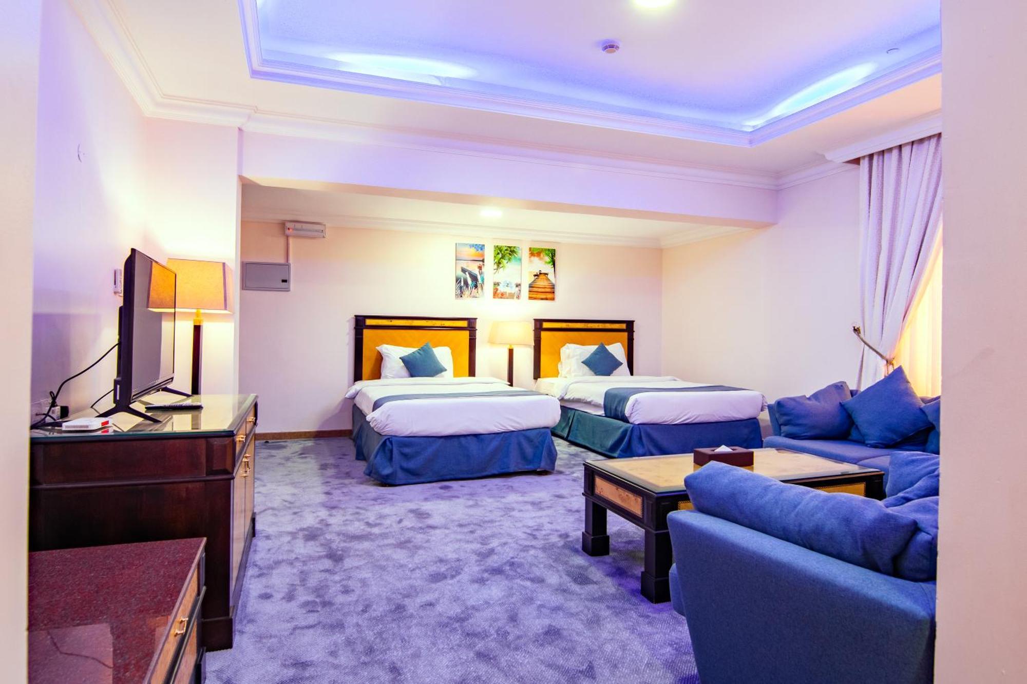 Garden Hotel Muscat By Royal Titan Group Zewnętrze zdjęcie