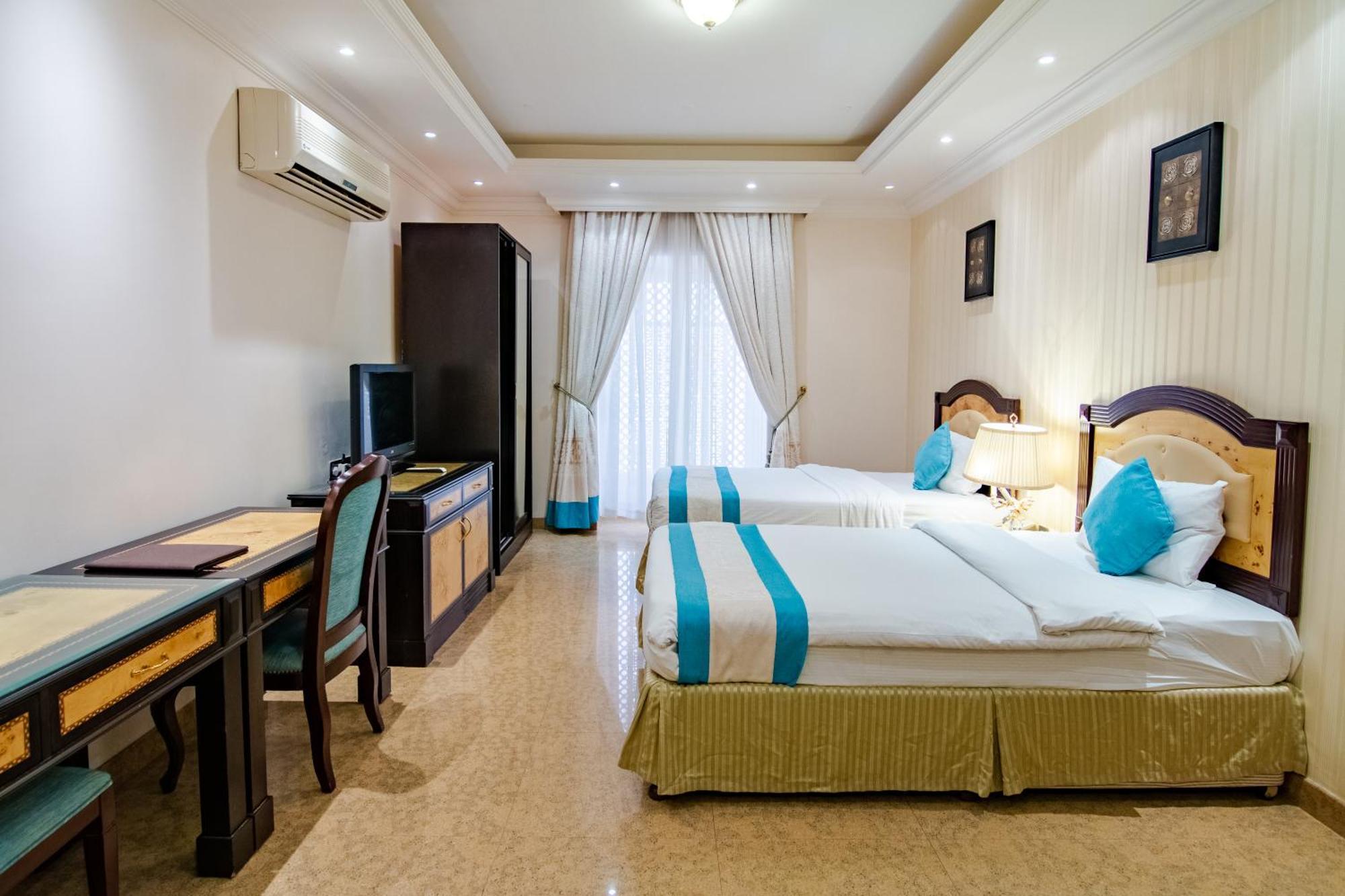 Garden Hotel Muscat By Royal Titan Group Zewnętrze zdjęcie
