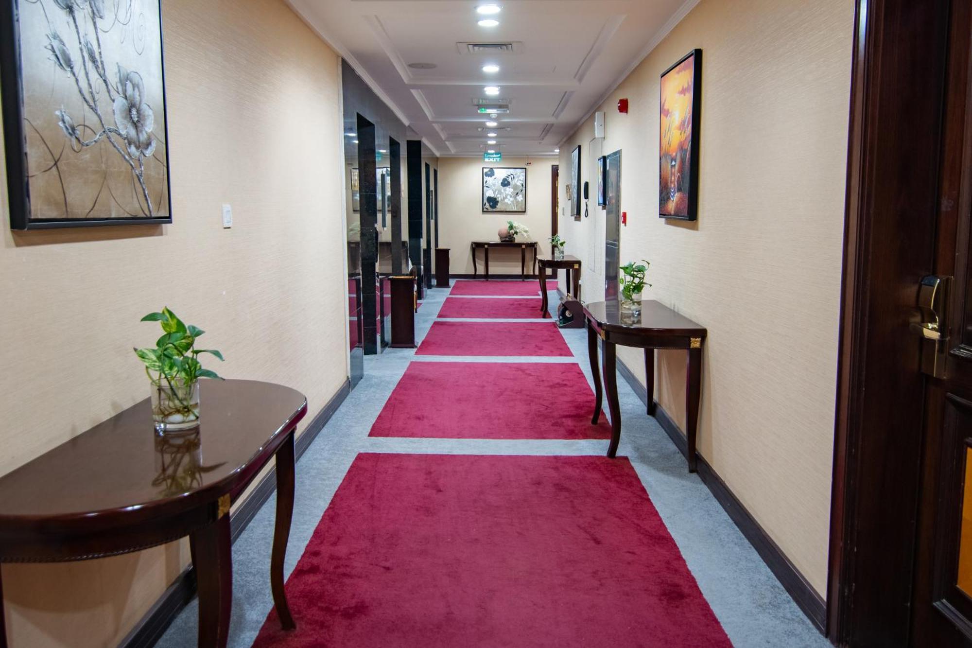 Garden Hotel Muscat By Royal Titan Group Zewnętrze zdjęcie