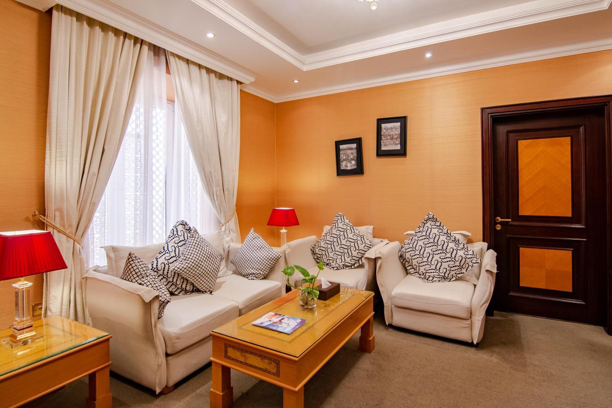 Garden Hotel Muscat By Royal Titan Group Zewnętrze zdjęcie