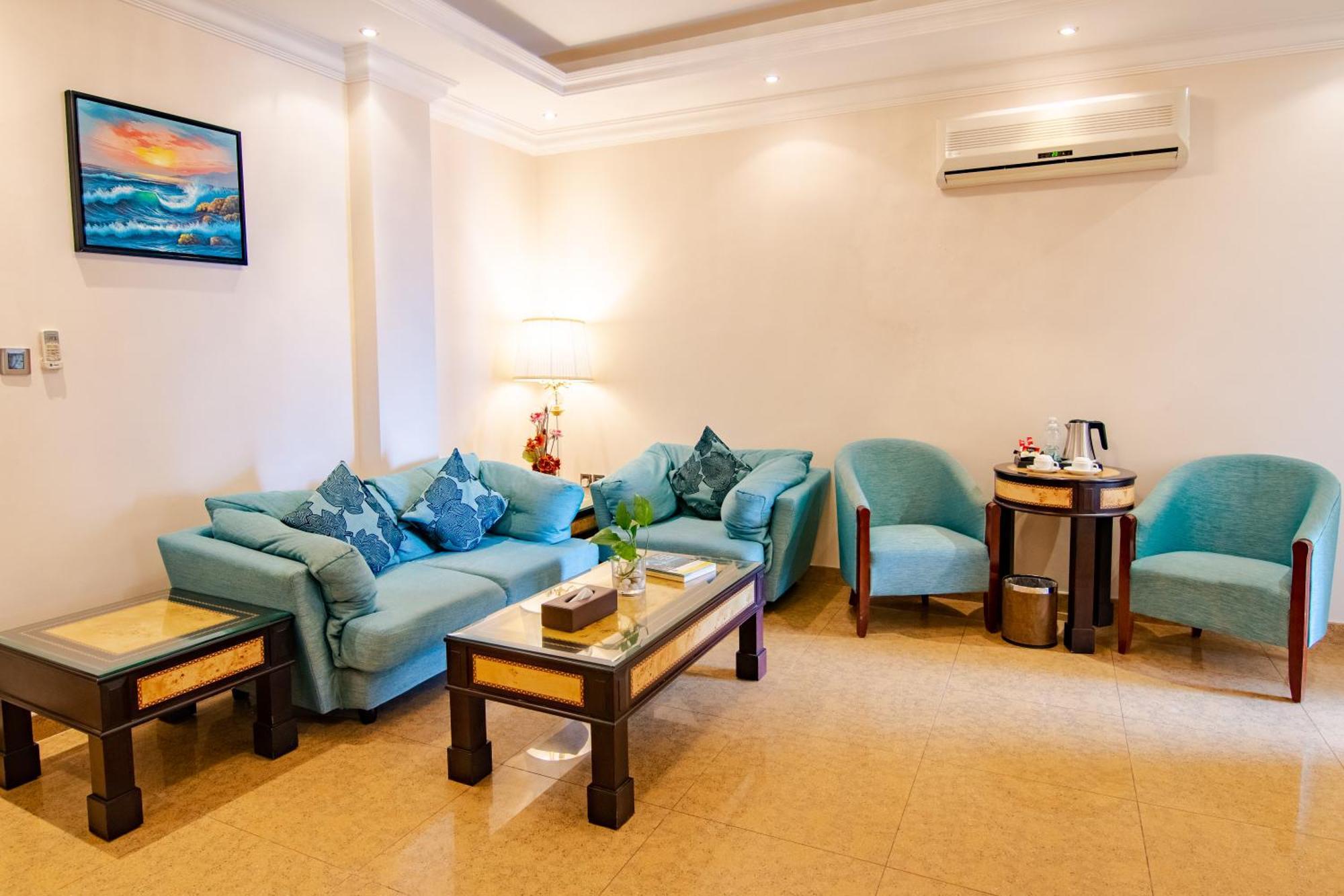 Garden Hotel Muscat By Royal Titan Group Zewnętrze zdjęcie
