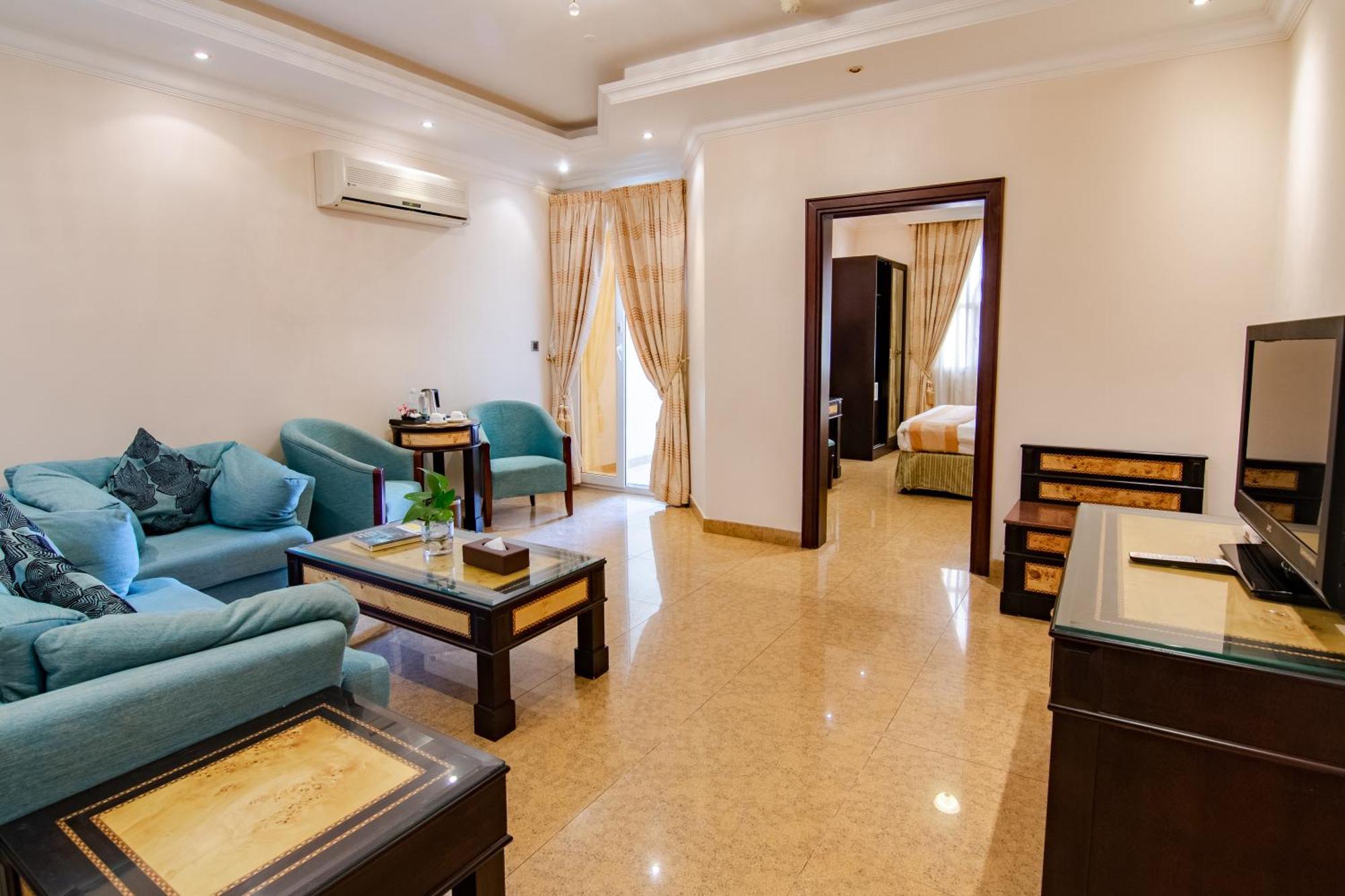 Garden Hotel Muscat By Royal Titan Group Zewnętrze zdjęcie