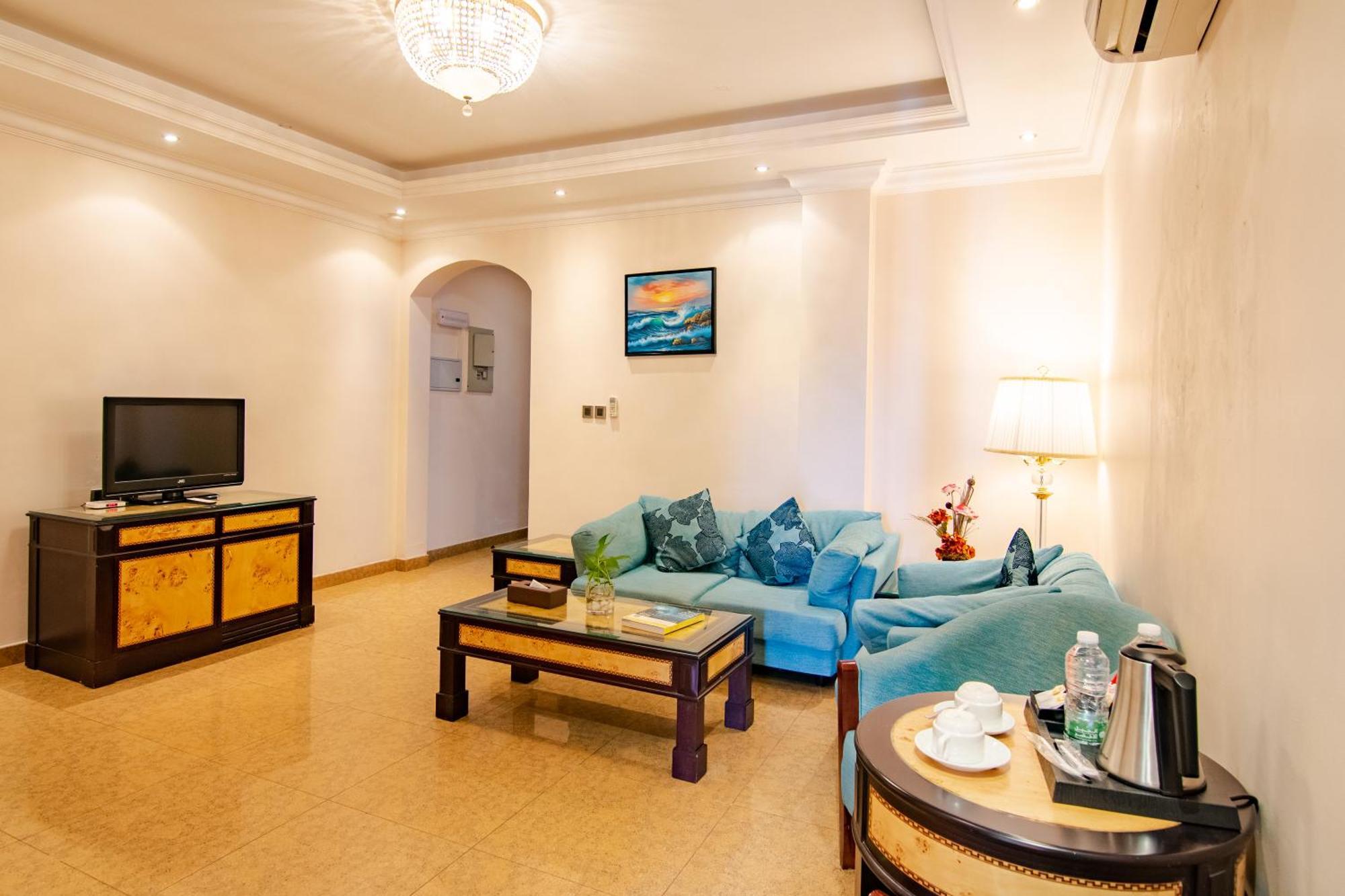 Garden Hotel Muscat By Royal Titan Group Zewnętrze zdjęcie