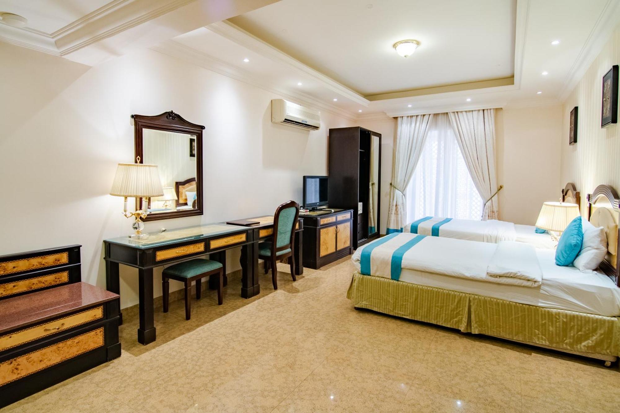 Garden Hotel Muscat By Royal Titan Group Zewnętrze zdjęcie
