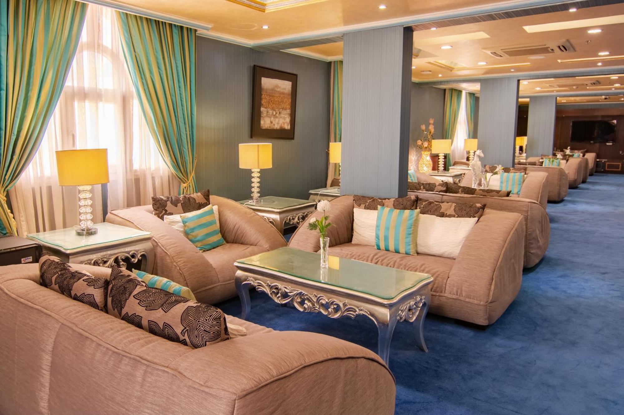 Garden Hotel Muscat By Royal Titan Group Zewnętrze zdjęcie