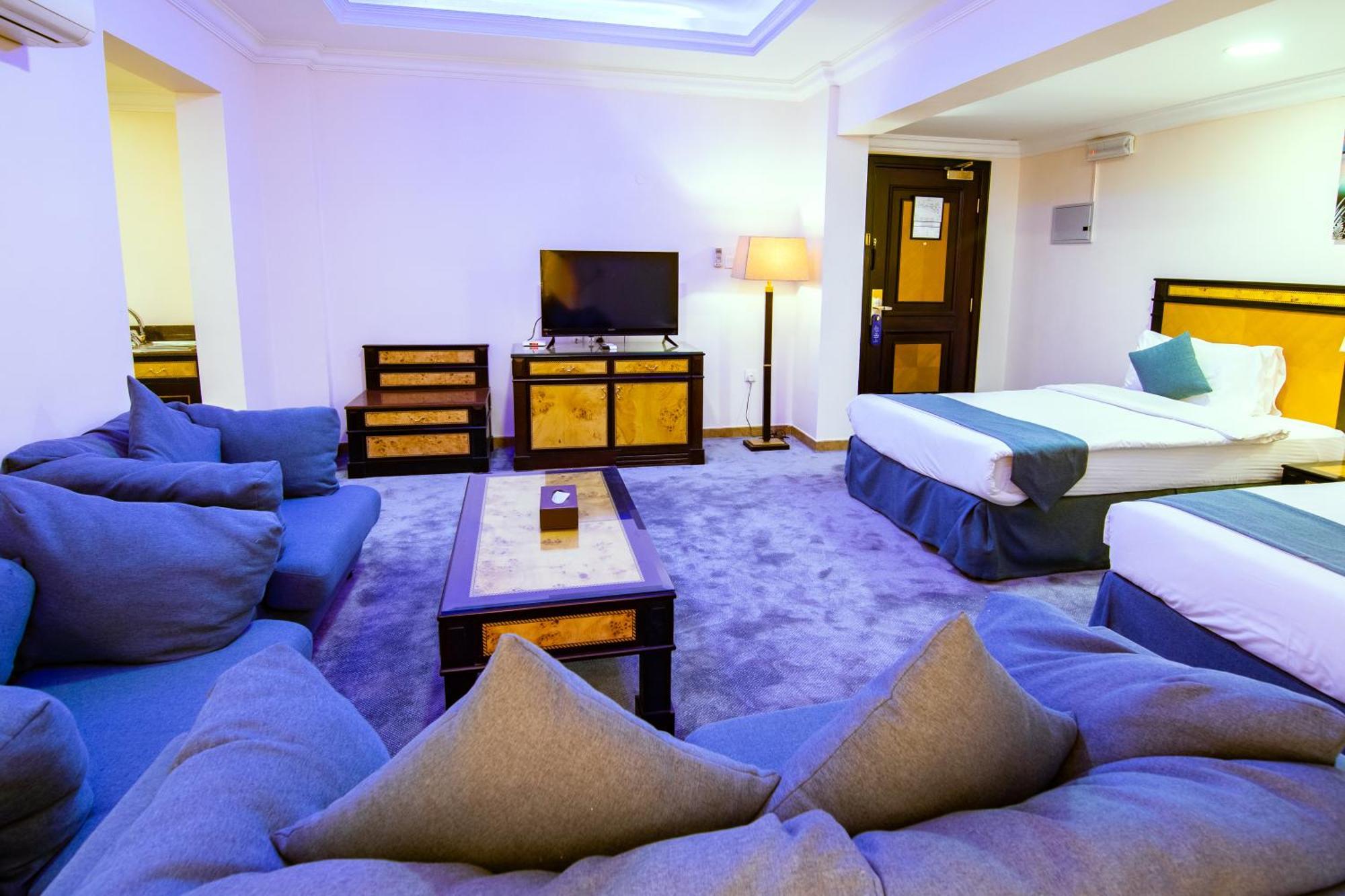 Garden Hotel Muscat By Royal Titan Group Zewnętrze zdjęcie