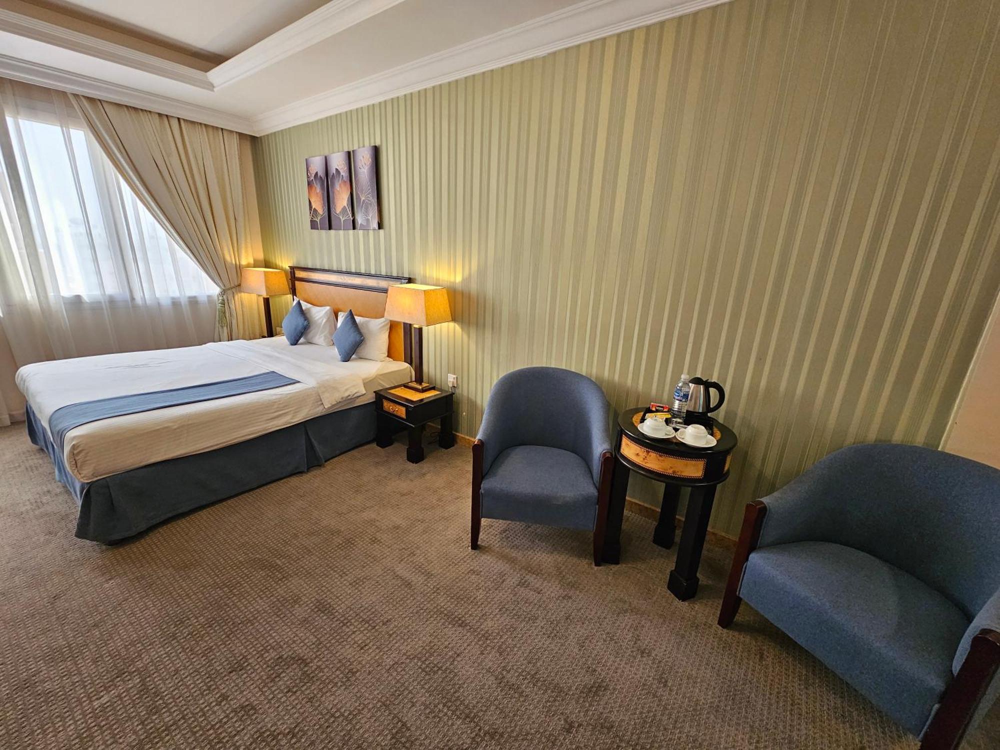 Garden Hotel Muscat By Royal Titan Group Zewnętrze zdjęcie