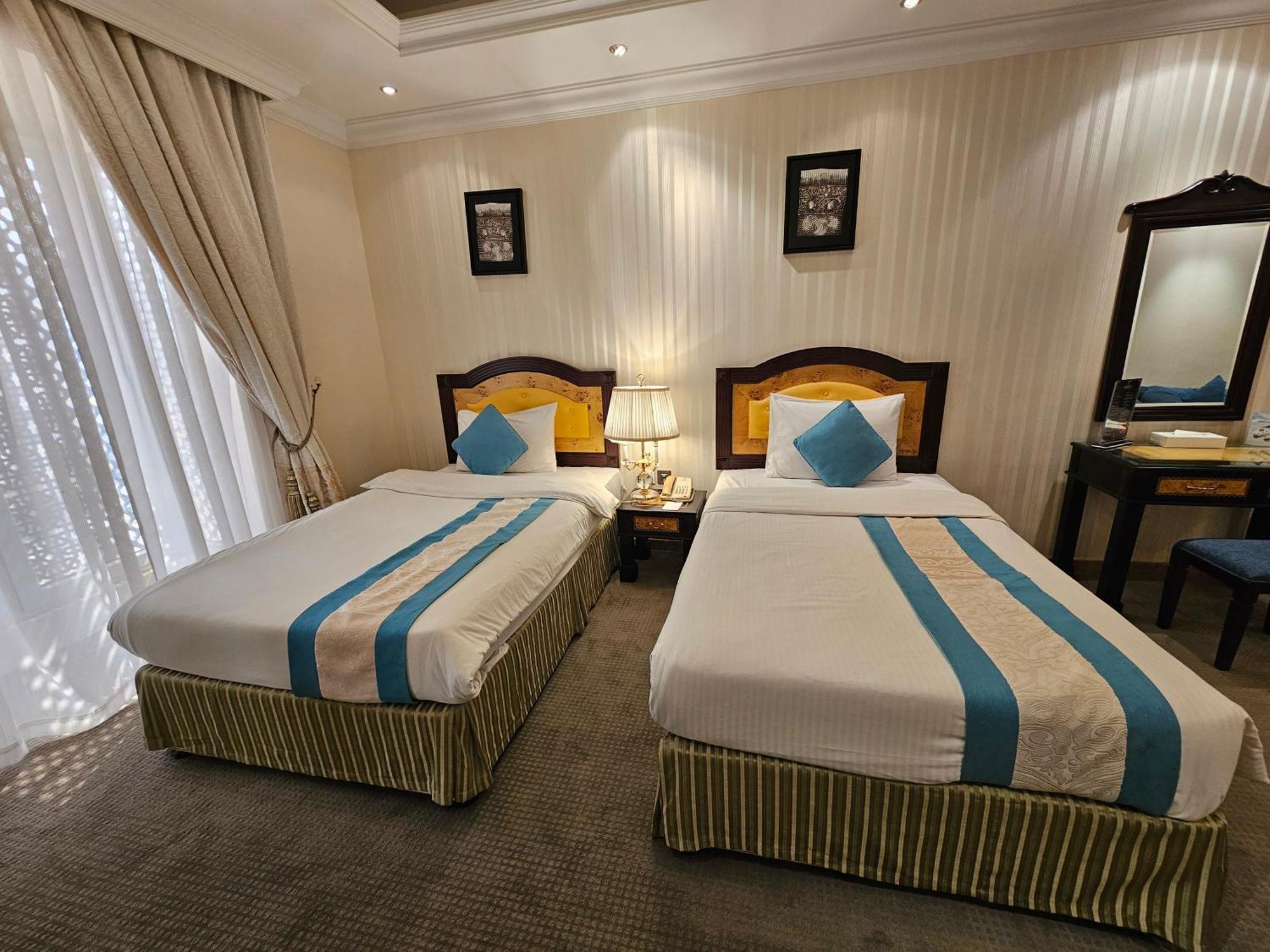 Garden Hotel Muscat By Royal Titan Group Zewnętrze zdjęcie