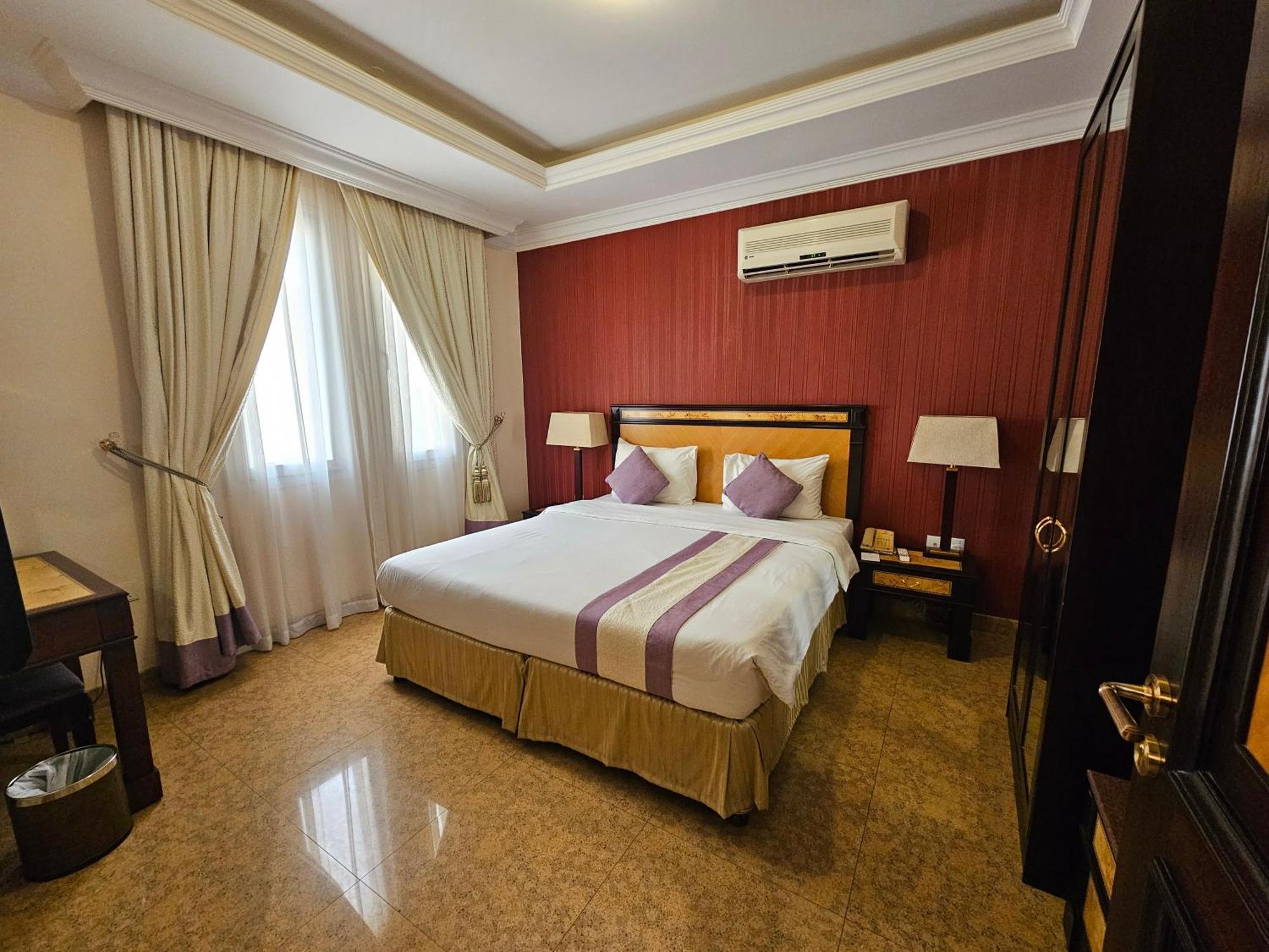 Garden Hotel Muscat By Royal Titan Group Zewnętrze zdjęcie