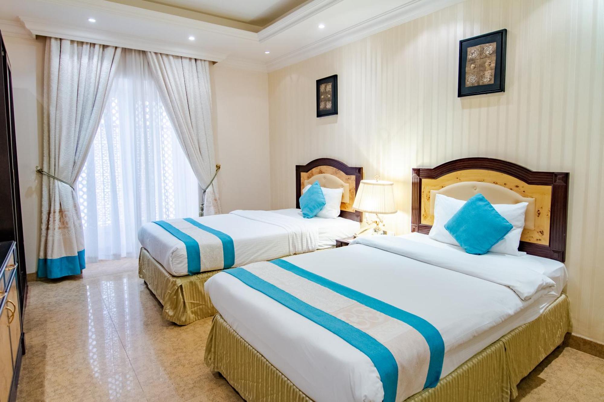 Garden Hotel Muscat By Royal Titan Group Zewnętrze zdjęcie