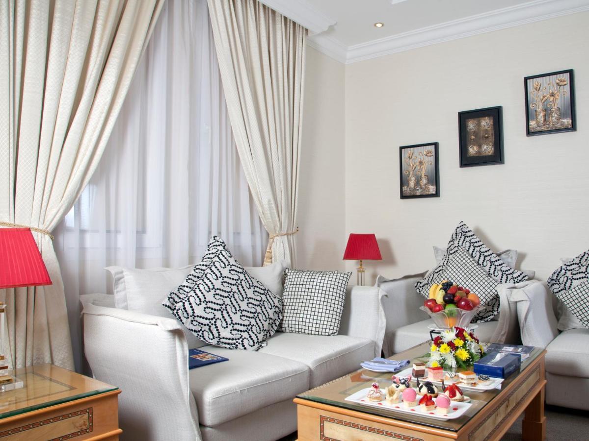 Garden Hotel Muscat By Royal Titan Group Zewnętrze zdjęcie